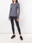 Lygia & Nanny Fig Skin sweater Grijs - Thumbnail 2