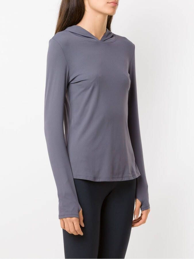 Lygia & Nanny Fig Skin sweater Grijs