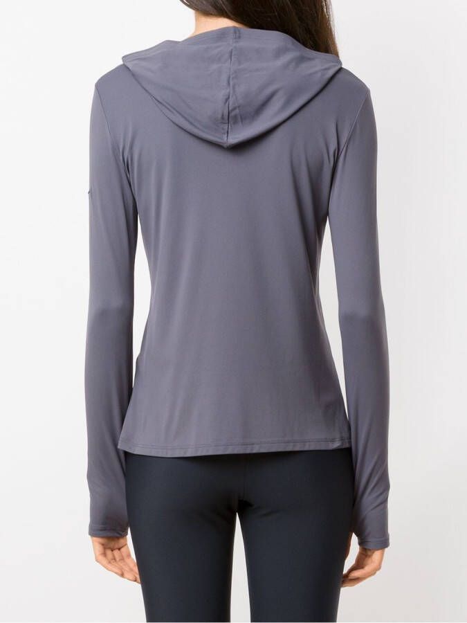 Lygia & Nanny Fig Skin sweater Grijs