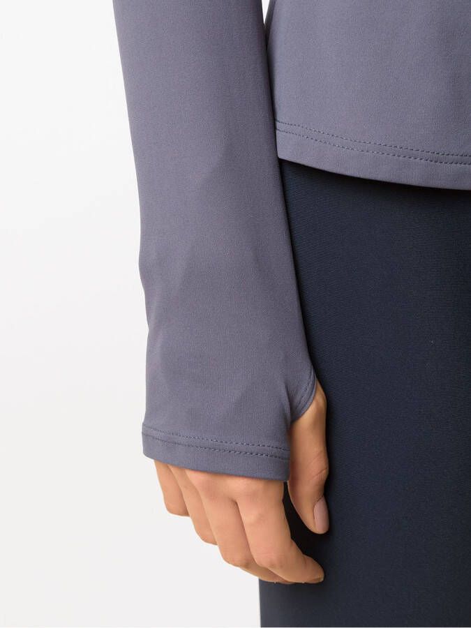 Lygia & Nanny Fig Skin sweater Grijs