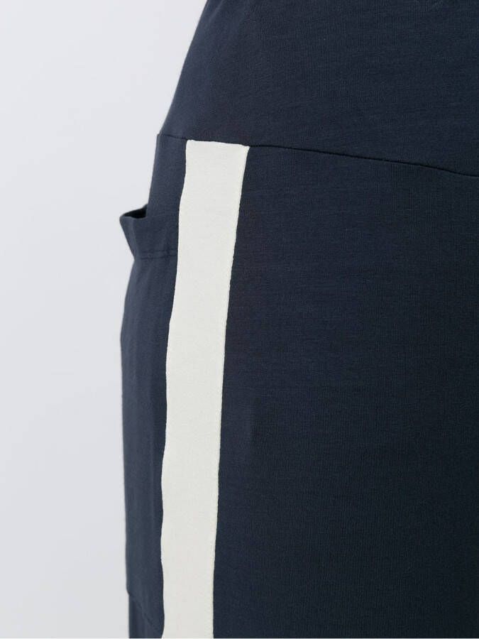 Lygia & Nanny Flared broek Blauw