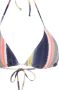 Lygia & Nanny Gestreepte bikini Veelkleurig - Thumbnail 5