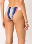 Lygia & Nanny Gestreepte bikini Veelkleurig - Thumbnail 4