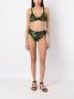 Lygia & Nanny High waist bikini Groen - Thumbnail 2