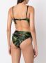 Lygia & Nanny High waist bikini Groen - Thumbnail 4