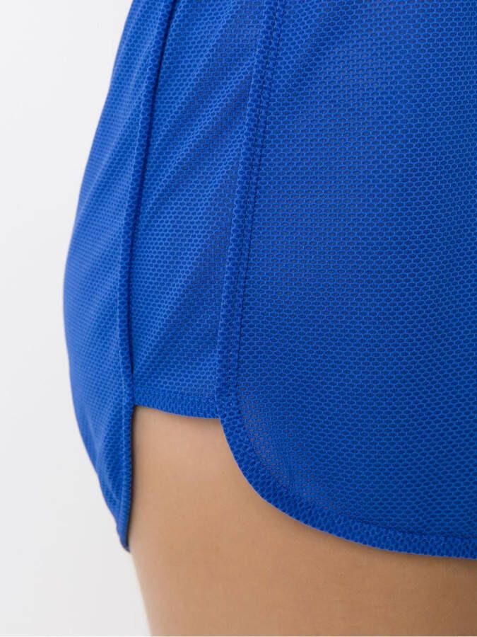 Lygia & Nanny High waist shorts Blauw