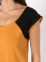 Lygia & Nanny Jersey T-shirt Oranje - Thumbnail 5