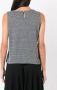 Lygia & Nanny Jersey tanktop Grijs - Thumbnail 4