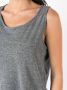 Lygia & Nanny Jersey tanktop Grijs - Thumbnail 5