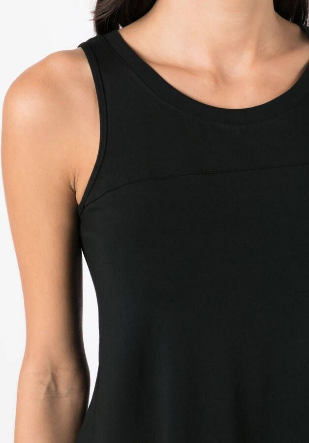 Lygia & Nanny Jersey tanktop Zwart