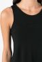 Lygia & Nanny Jersey tanktop Zwart - Thumbnail 5