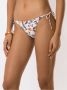 Lygia & Nanny Low waist bikinislip dames Spandex Elastane polyamide 36 Beige - Thumbnail 3