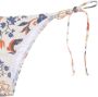 Lygia & Nanny Low waist bikinislip dames Spandex Elastane polyamide 36 Beige - Thumbnail 5