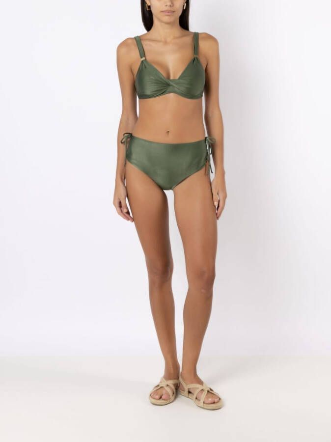 Lygia & Nanny Bikini Groen