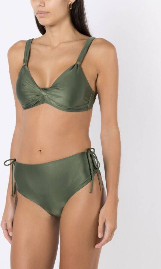 Lygia & Nanny Bikini Groen