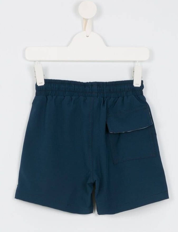 Lygia & Nanny Nylon zwembroek Blauw
