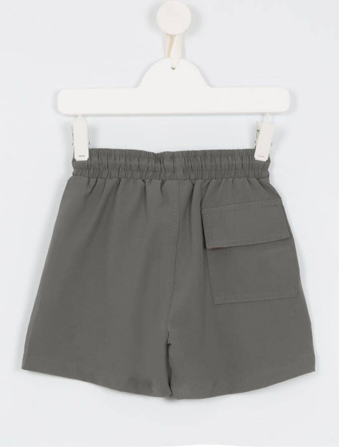 Lygia & Nanny Nylon zwembroek Grijs