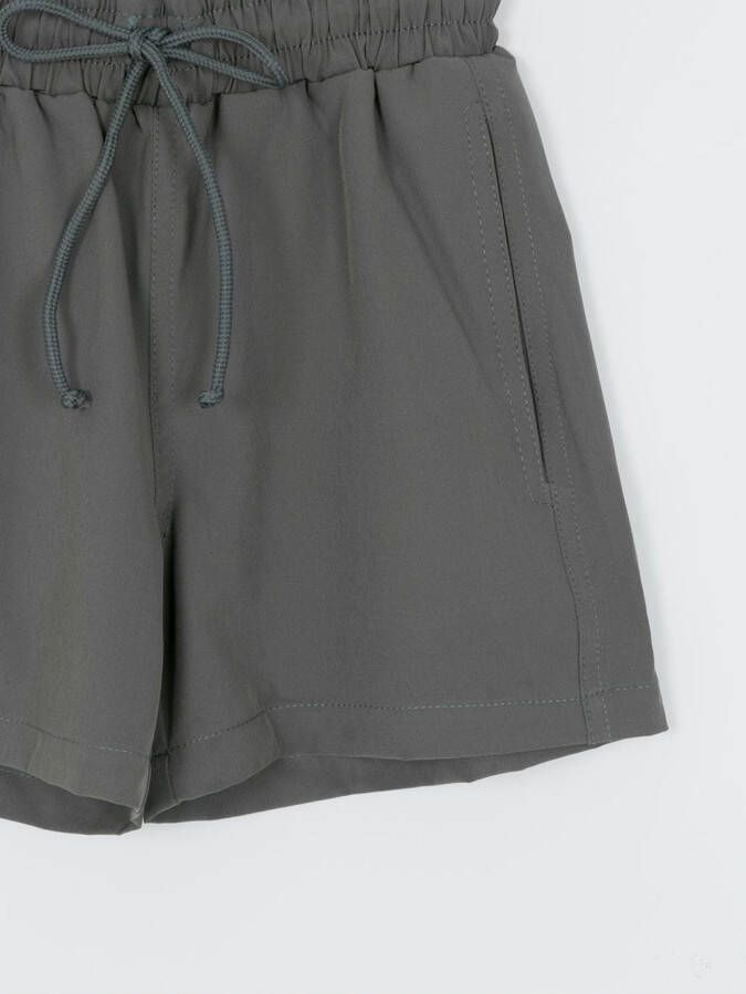 Lygia & Nanny Nylon zwembroek Grijs