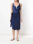 Lygia & Nanny Orixa UV omslagdoek Blauw - Thumbnail 2