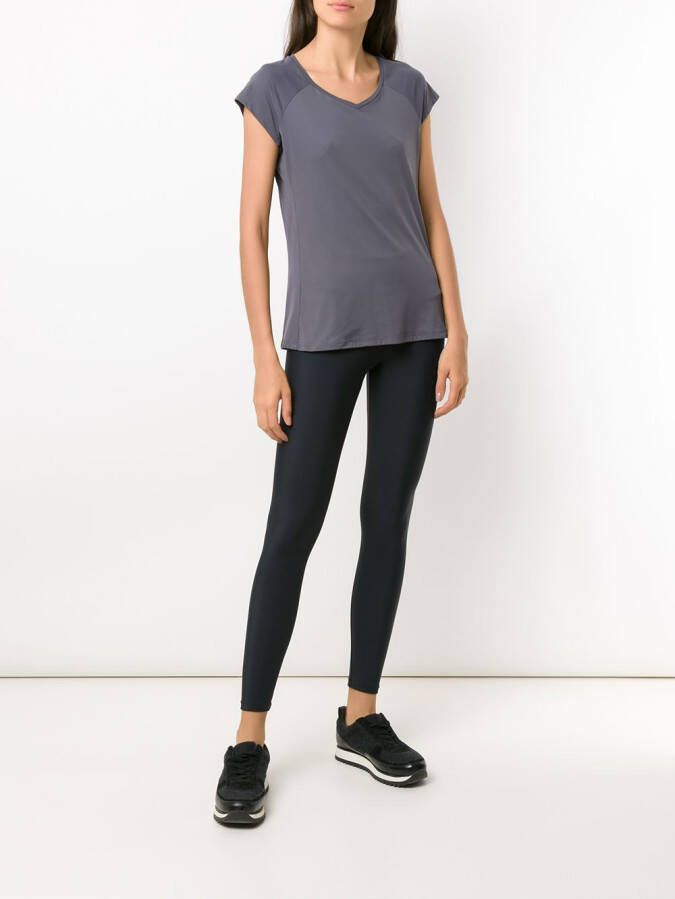 Lygia & Nanny Race T-shirt Bruin