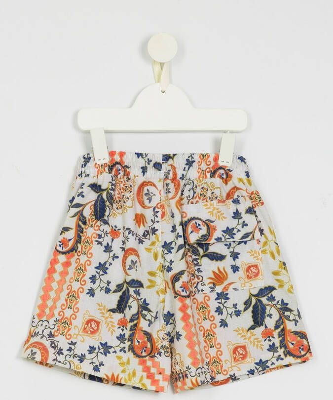 Lygia & Nanny Shorts met patroon Veelkleurig