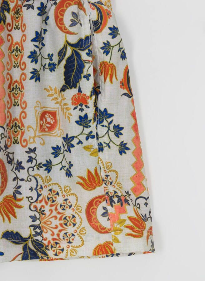 Lygia & Nanny Shorts met patroon Veelkleurig
