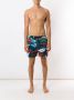 Lygia & Nanny Shorts met print Veelkleurig - Thumbnail 2