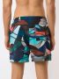 Lygia & Nanny Shorts met print Veelkleurig - Thumbnail 3