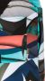 Lygia & Nanny Shorts met print Veelkleurig - Thumbnail 4