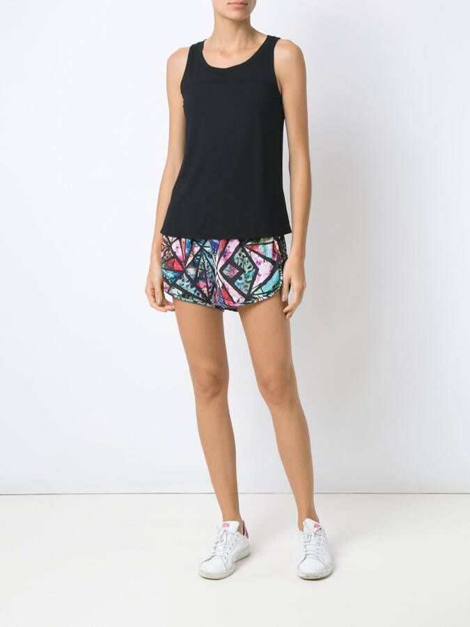 Lygia & Nanny Sport Tank Top Zwart