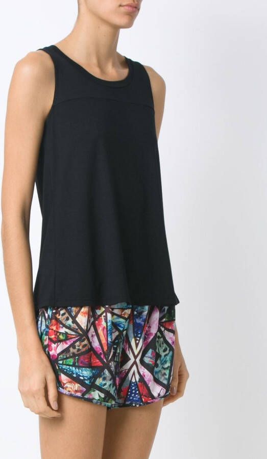 Lygia & Nanny Sport Tank Top Zwart
