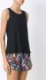 Lygia & Nanny Sport Tank Top Zwart - Thumbnail 3
