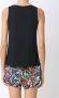 Lygia & Nanny Sport Tank Top Zwart - Thumbnail 4