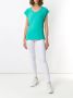 Lygia & Nanny T-shirt Groen - Thumbnail 2