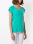 Lygia & Nanny T-shirt Groen - Thumbnail 3