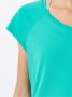 Lygia & Nanny T-shirt Groen - Thumbnail 5