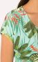 Lygia & Nanny T-shirt met tropische print Groen - Thumbnail 5