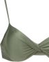Lygia & Nanny Gedraaide bikini Groen - Thumbnail 5