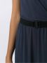 Lygia & Nanny Wikkeljurk met riem Blauw - Thumbnail 5