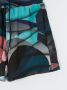 Lygia & Nanny Zwembroek met abstracte print Blauw - Thumbnail 3
