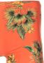 Lygia & Nanny Zwembroek met bloemenprint Oranje - Thumbnail 4