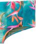Lygia & Nanny Zwembroek met print Blauw - Thumbnail 4