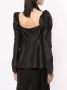 Macgraw Blouse Zwart - Thumbnail 4