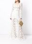 Macgraw Broderie anglaise rok Wit - Thumbnail 2
