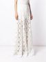 Macgraw Broderie anglaise rok Wit - Thumbnail 3