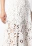 Macgraw Broderie anglaise rok Wit - Thumbnail 5