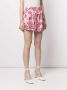 Macgraw Geplooide shorts Roze - Thumbnail 3