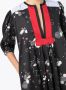 Macgraw Midi-jurk met print Zwart - Thumbnail 5