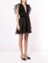 Macgraw Mini-jurk Zwart - Thumbnail 3