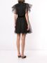 Macgraw Mini-jurk Zwart - Thumbnail 4